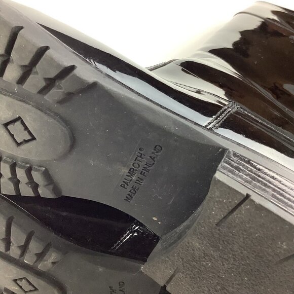 PALMROTH ORIGINAL PATENT LONG BOOTS - Picture 10 of 13